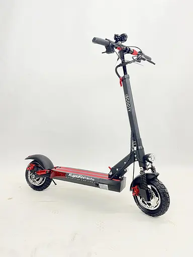 Электросамокат KugooKirin M4 PRO (1500W, 48V, 21Ah) вольтметр  - фото 3