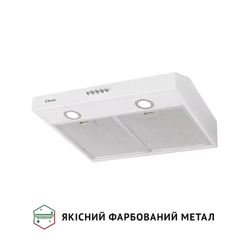 Вытяжка плоская PERFELLI PL 5002 W LED - фото 4