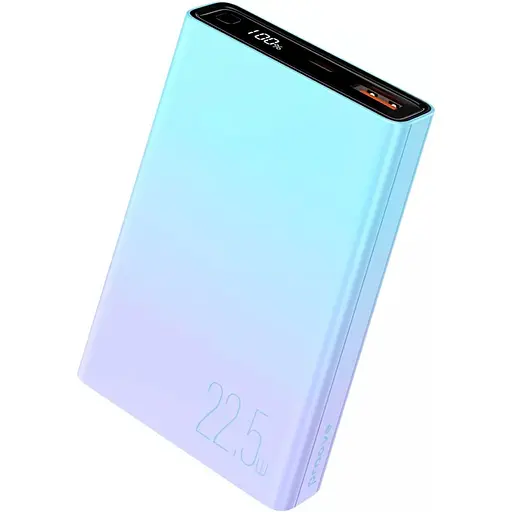 Зовнішній акумулятор Proove Hyper Flux 10000mAh 22.5W Gradient PBH120120009 (104200) - фото 3