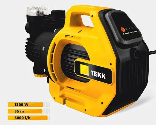 Насосна станція Tekk Haus BSG 1300 - фото 1