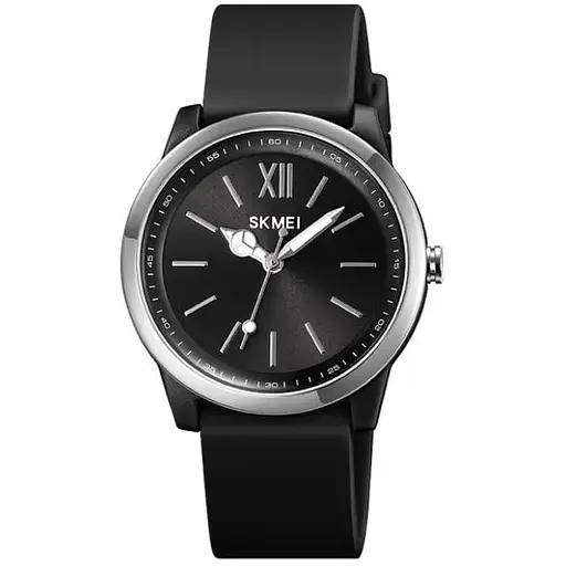 Жіночий годинник Skmei 2008 Lady Black