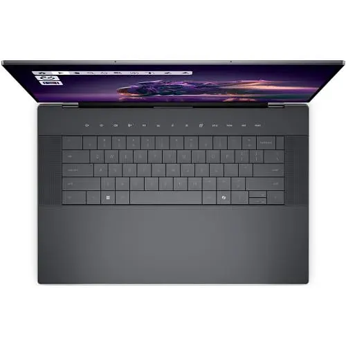 Ноутбук Dell 16 Premium DA16250,3840 x 2400,255H 16 C/26 T,2.5 GHz - 5.1 GHz,28 W,32 GB LPDDR5X - фото 4