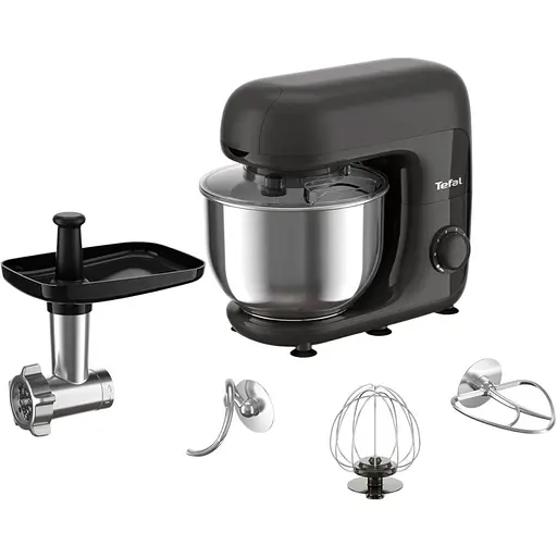 Кухонна машина Tefal Bake Essential QB161H38 [131353]
