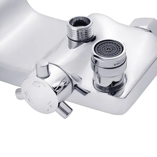 Душова система Kroner KRP Armada - C063 CV024314, Хром - фото 6