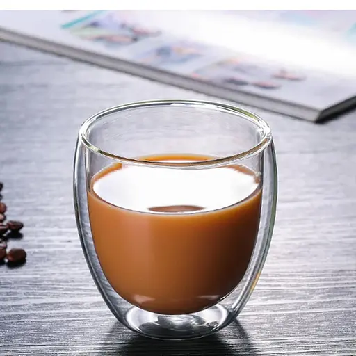 Двустенный стакан QH-TD06 250 мл - фото 5