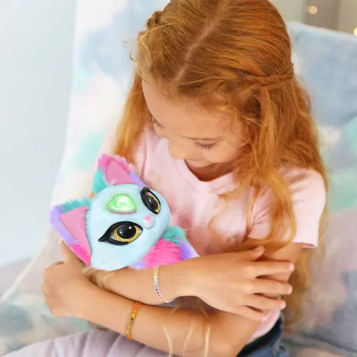 Інтерактивна іграшка My Fuzzy Friends серії Magic Whispers Кошеня Скай (18604) - фото 5