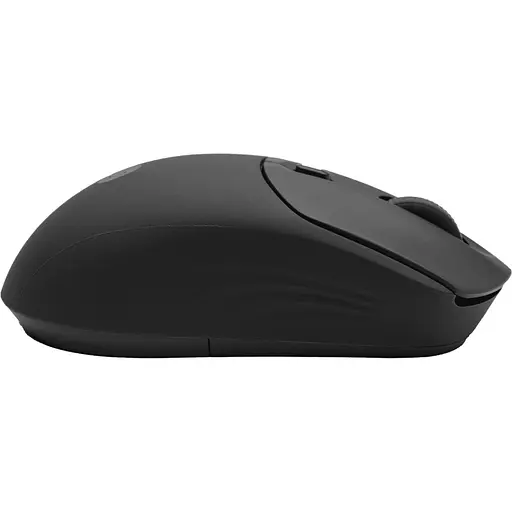 Мышь беспроводная HP 400 Quiuet, 5 кн., 1200 dpi черная - фото 2