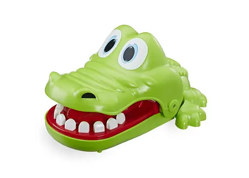 Настільна гра Hasbro Кроко Дантист (Crocodile Dentist) (E4898) - фото 4
