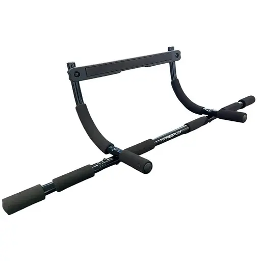 Турник дверной многофункциональный PowerPlay 4129 Pull Up Pro Black (PP_4129) - фото 1