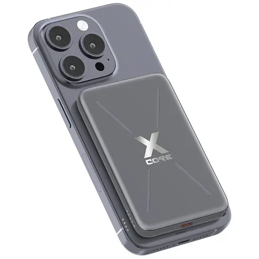 Павербанк Proove X-Core Gray 5 000 mAh / 20 Вт (PNXC20010003) - фото 10