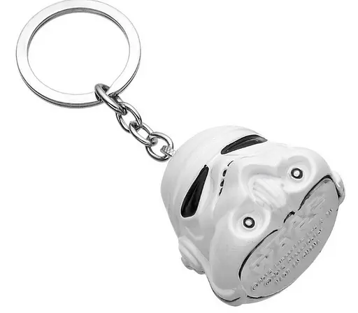 Брелок GeekLand 3D Імперський штурмовик Зіркові війни Star Wars Imperial Stormtroopers SW16.30 - фото 1