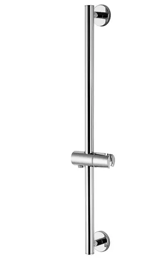 Душова система Corsan chrome зі штангою CMZ057MCH, Хром - фото 7