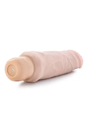 Вібратор Blush Au Naturel Home Wrecker 23.5 см тілесний - фото 4