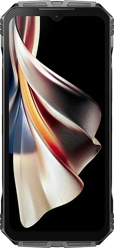 Смартфон Doogee S cyber 658" FHD+ /8 ГБ/256 ГБ/ T606/10800 мАч/50+16 Мп NFC/IP68/IP69K Black - фото 2