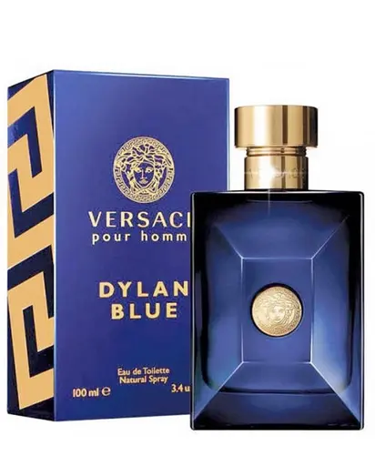 Туалетная вода мужская No brand Dylan Blue Pour Homme 100 мл - фото 1