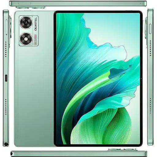 Планшет Oukitel OT8 6/256GB Green NFC LTE (Global Version) - фото 2