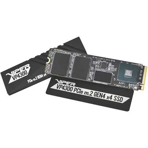 SSD накопичувач Patriot VP4300 2 TB M.2 NVMe (VP4300-2 TBM28H) [153332] - фото 3