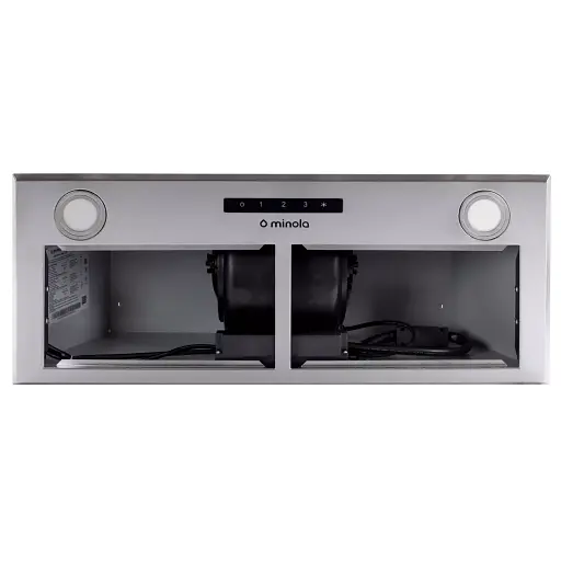 Витяжка повновбудована Minola HBS 7652 I 1000 LED - фото 5