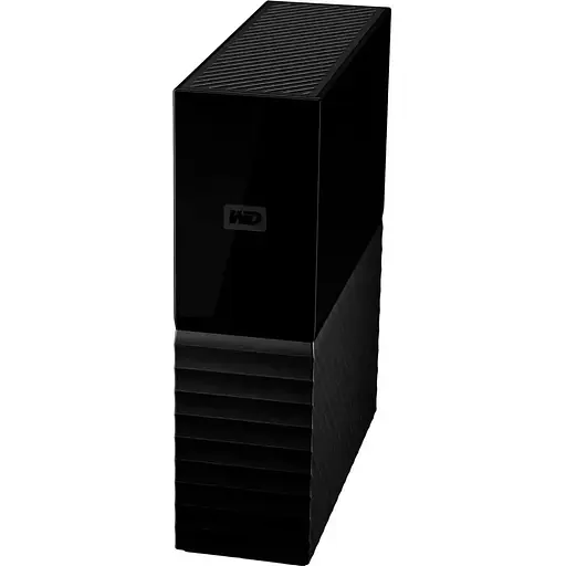 Зовнішній жорсткий диск Western Digital My Book Desktop 18TB (WDBBGB0180HBK-EESN) [128560] - фото 3