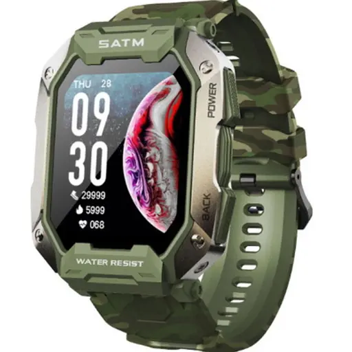Годинник Smart UWatch Military