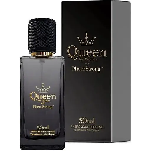 Туалетная вода с феромонами PheroStrong Queen Women 50 ml, 3200063