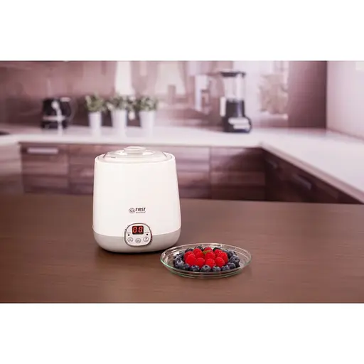 Йогуртниця First FA-5120-1 - фото 3