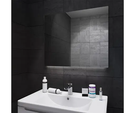 Дзеркало Sanwerk Глове "Моне" 90x65 (ZG0000138) - фото 6