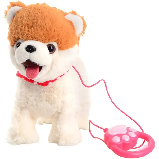 Интерактивная игрушка Мой Пушистый Друг Песик Чери (CJ-4857154) - фото 1