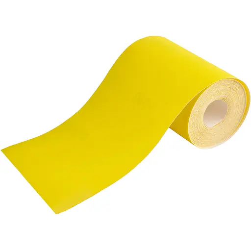 Наждачний папір Alloid Building Tools на паперовій основі 115мм х 10м зерно 180 (SP-10180) - фото 1