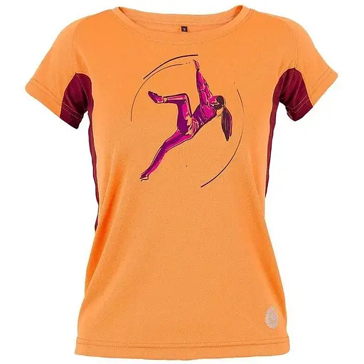 Футболка Milo Che Lady L Orange (1053-CHEL/ORB17L)