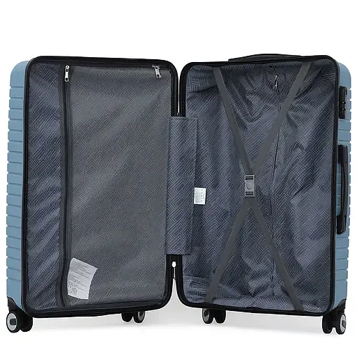 Валіза Semi Line 28" L Blue (T5611-3) - фото 2