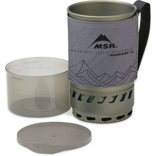 Котелок MSR Wind Burner 1.0 L (1004-09221)