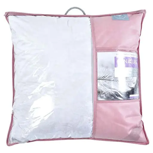 Подушка Ideia пух/перо Natural Classiс 70х70 8-12151 - фото 2