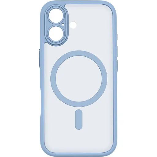 Чохол ArmorStandart Lush MagCase для Apple iPhone 17 Chambray (ARM87481) [147201]