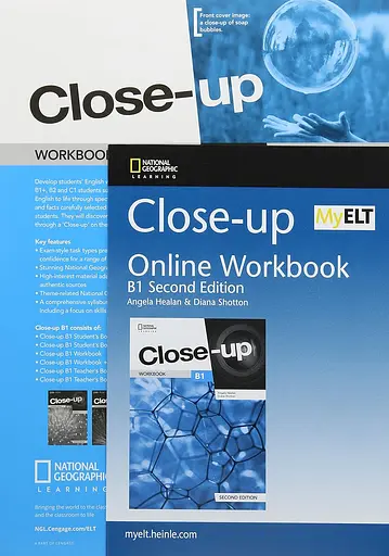 Close-Up B1. Workbook with Online Workbook - фото 2