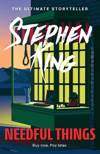 Needful Things - Стивен Кинг - фото 1