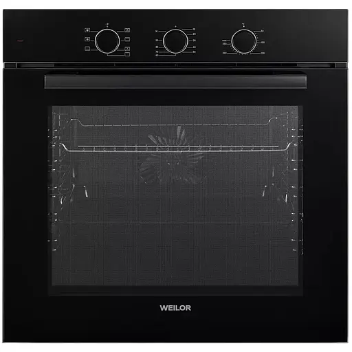 Духовой шкаф Weilor FPO6F70BK