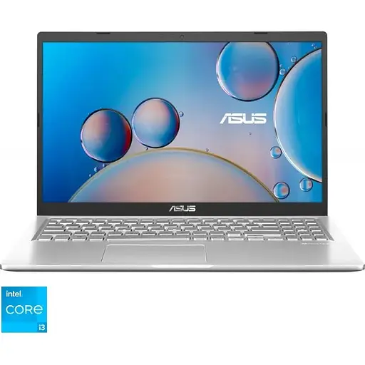Ноутбук ASUS 15.6'',i3-1115G4,6MB,dual core,8GB DDR4,2TB,GMA UHD,Без ОС