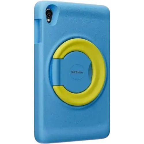Планшет Blackview Tab A5 3/64Gb Tropical Blue LTE Global version - фото 6