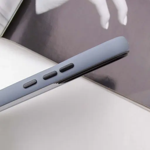 Чохол TPU / PCLyon Frosted для Samsung Galaxy S23 Sierra Blue - фото 5