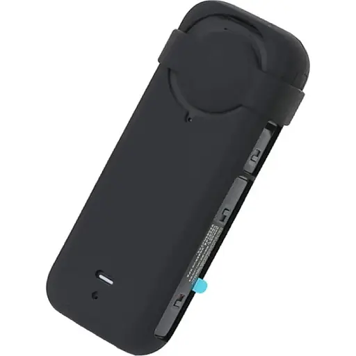 Чехол AC Prof G1 с колпачком на линзы для Insta360 X4 [137114] - фото 3