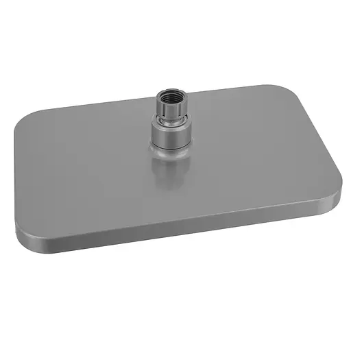 Душова система з алюмінію Champion PBC-009-J Silver 3 режими CH6547, Сірий - фото 4