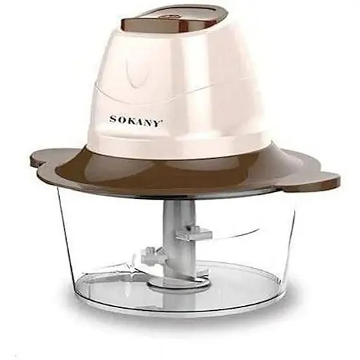 Измельчитель электрический Sokany SK-7006 для овощей