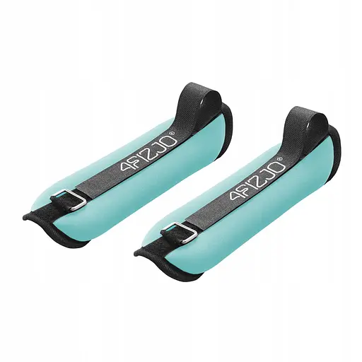 Утяжелители-манжеты 4FIZJO для ног и рук 2 x 0.5 кг 4FJ0171 (P-5907739311887) - фото 3