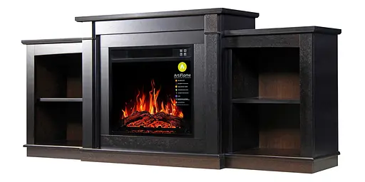 Камінокомплект ArtiFlame FASHION AF18 ВЕНГЕ - фото 1