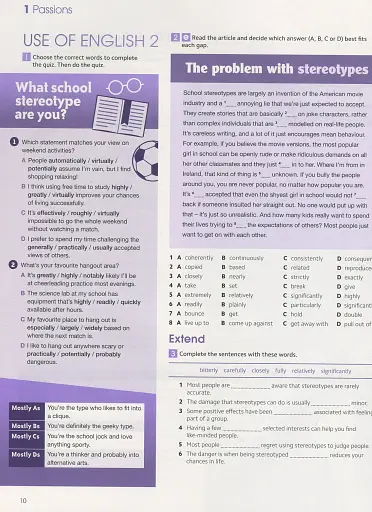 Gold Experience B2+. Workbook - фото 11