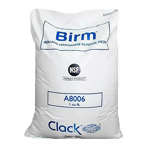 Фильтрующий материал Clack Birm, 28,3 л