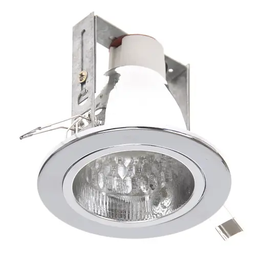 Світильник стельовий Brille врізний VDL-30 CHR/R3000 166431