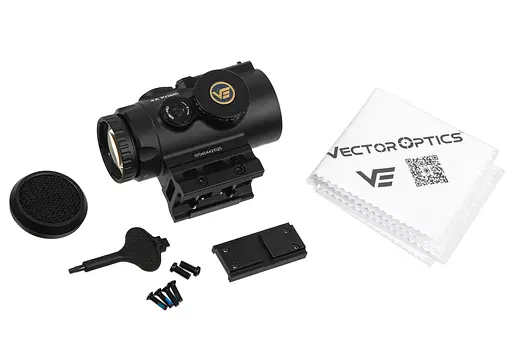 Прицел призматический Vector Optics Paragon 4x24 Micro - фото 5