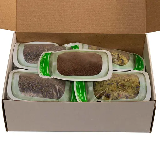 Набор Newtea Flower Power. Box №1 - фото 2